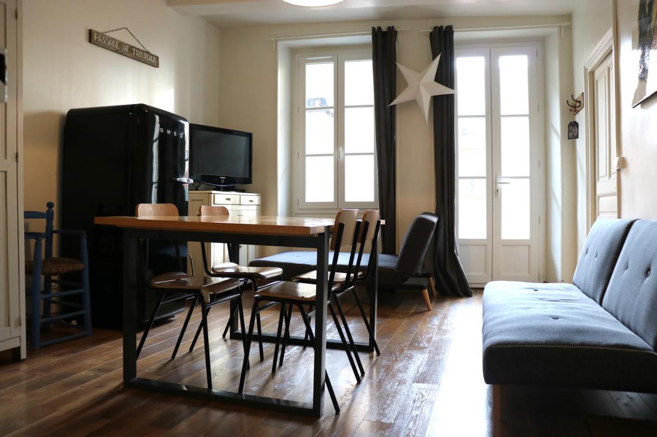 Appartement Barcelonnette Centre Kültér fotó