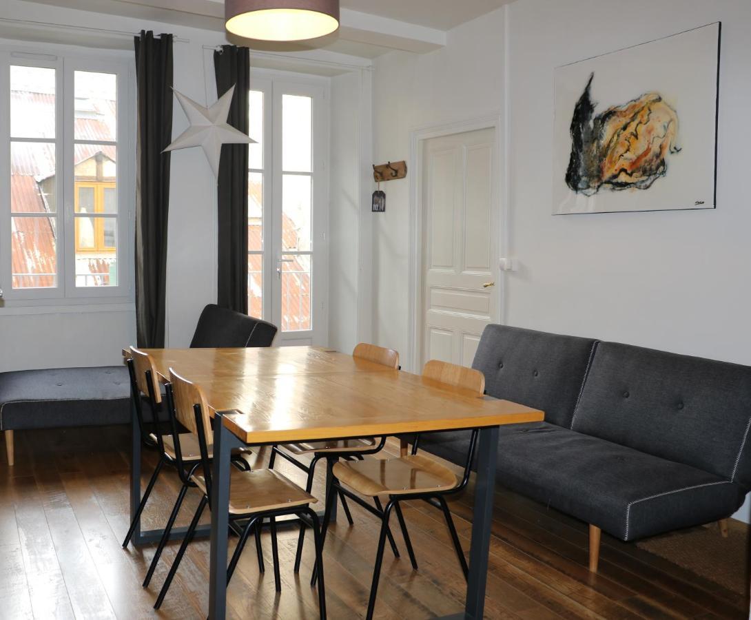 Appartement Barcelonnette Centre Kültér fotó